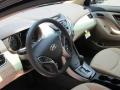 Midnight Black - Elantra GLS Photo No. 5