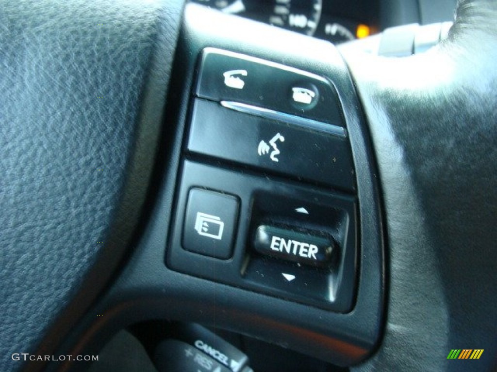 2010 RX 350 AWD - Truffle Brown Mica / Black/Brown Walnut photo #15