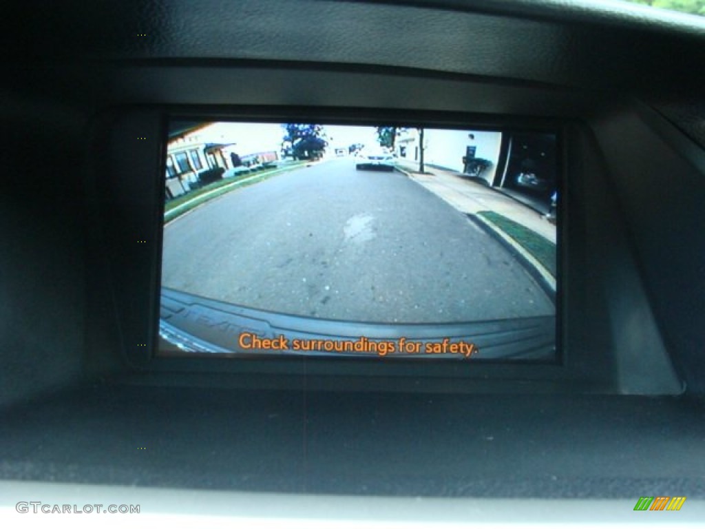2010 RX 350 AWD - Truffle Brown Mica / Black/Brown Walnut photo #18