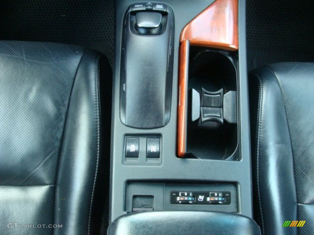 2010 RX 350 AWD - Truffle Brown Mica / Black/Brown Walnut photo #19