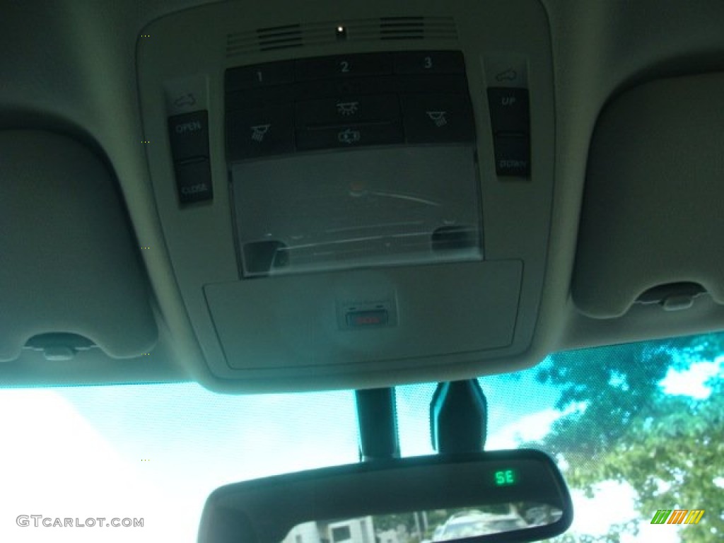 2010 RX 350 AWD - Truffle Brown Mica / Black/Brown Walnut photo #20
