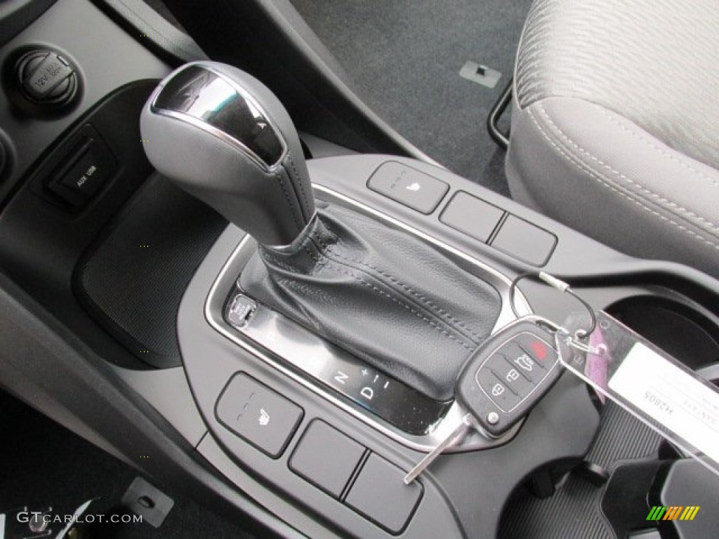 2013 Hyundai Santa Fe GLS AWD 6 Speed Shiftronic Automatic Transmission Photo #83464357