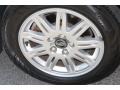 2005 Volvo S80 2.5T Wheel