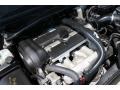 2.5 Liter Turbocharged DOHC 20-Valve 5 Cylinder 2005 Volvo S80 2.5T Engine