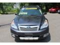 2011 Graphite Gray Metallic Subaru Outback 2.5i Limited Wagon  photo #2