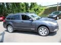 2011 Graphite Gray Metallic Subaru Outback 2.5i Limited Wagon  photo #4