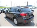 2011 Graphite Gray Metallic Subaru Outback 2.5i Limited Wagon  photo #10