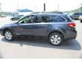 2011 Graphite Gray Metallic Subaru Outback 2.5i Limited Wagon  photo #11