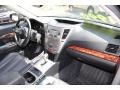 2011 Graphite Gray Metallic Subaru Outback 2.5i Limited Wagon  photo #17