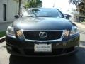 Smokey Granite Mica - GS 350 AWD Photo No. 2