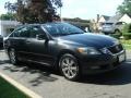 Smokey Granite Mica - GS 350 AWD Photo No. 3