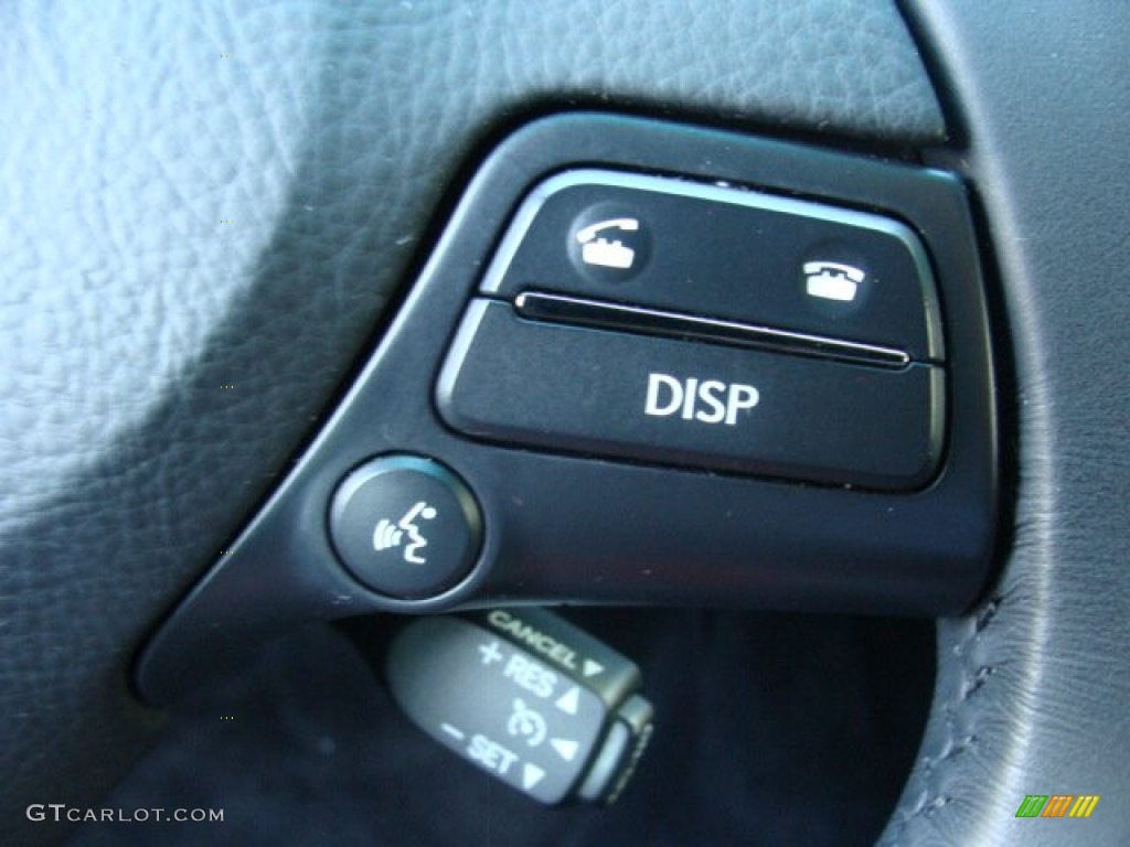 2010 GS 350 AWD - Smokey Granite Mica / Black photo #20