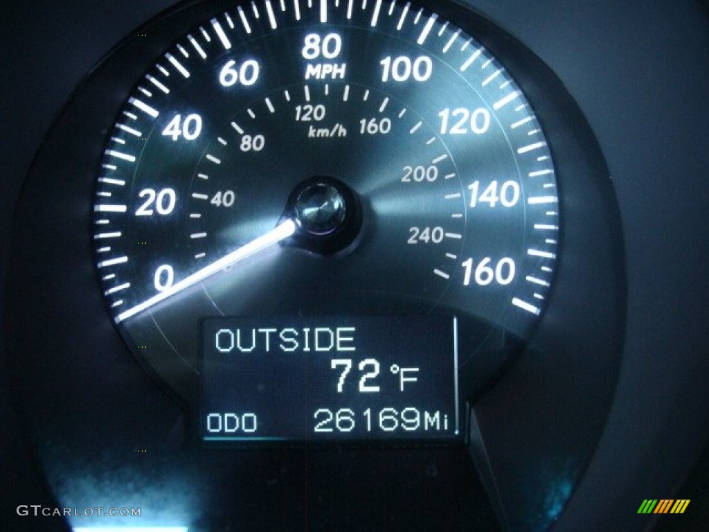 2010 GS 350 AWD - Smokey Granite Mica / Black photo #21
