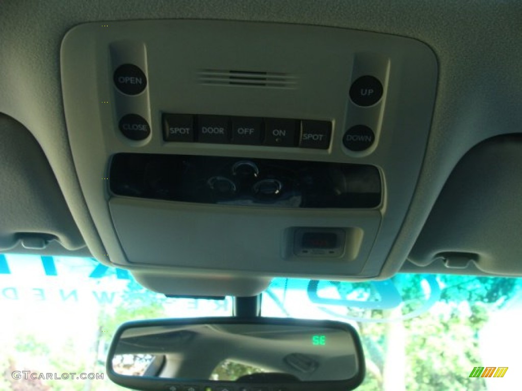 2010 GS 350 AWD - Smokey Granite Mica / Black photo #25