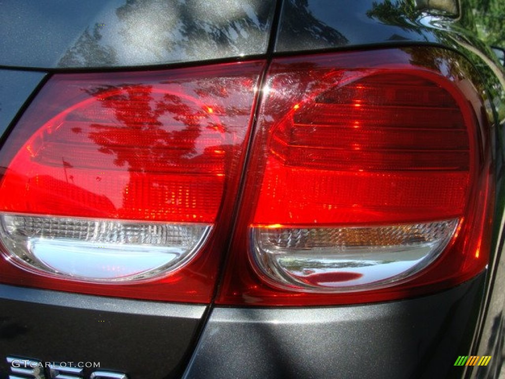 2010 GS 350 AWD - Smokey Granite Mica / Black photo #29