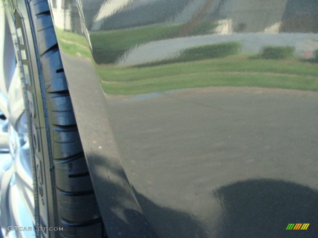 2010 GS 350 AWD - Smokey Granite Mica / Black photo #30