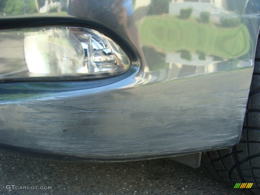 2010 GS 350 AWD - Smokey Granite Mica / Black photo #33
