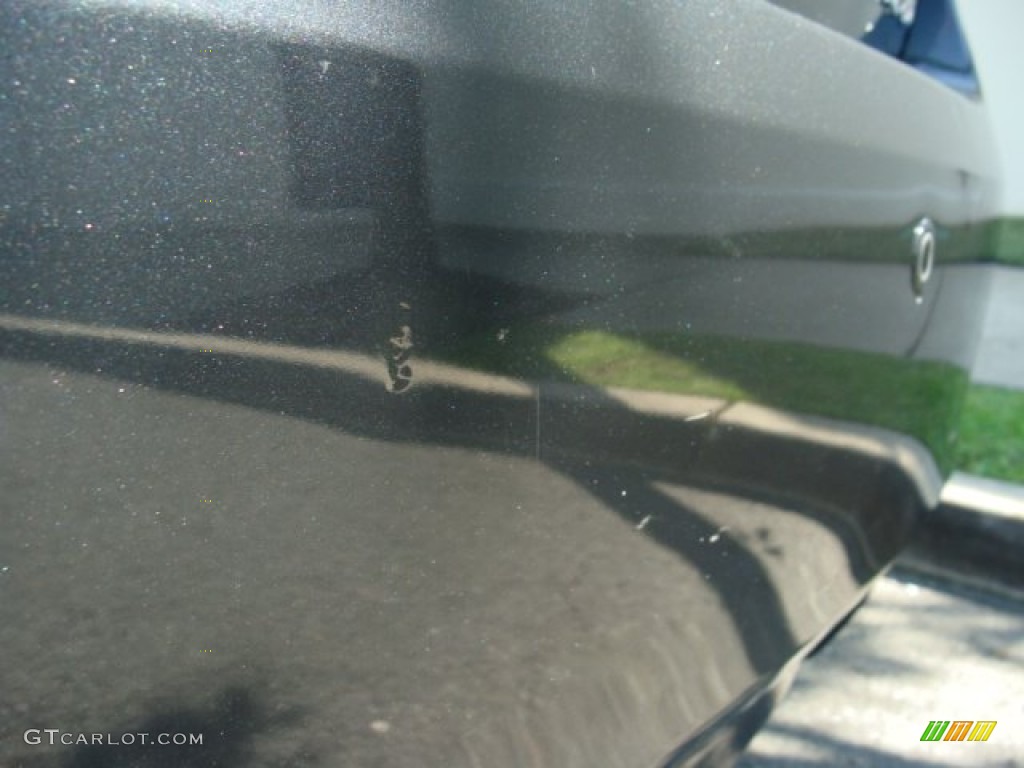 2010 GS 350 AWD - Smokey Granite Mica / Black photo #37