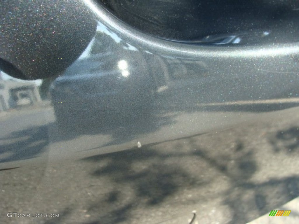 2010 GS 350 AWD - Smokey Granite Mica / Black photo #38