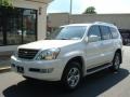 Blizzard White Pearl - GX 470 Photo No. 1