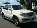 Blizzard White Pearl - GX 470 Photo No. 3