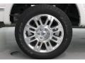 White Platinum Metallic Tri-Coat - F150 Platinum SuperCrew 4x4 Photo No. 4