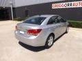 Silver Ice Metallic - Cruze LT Photo No. 3