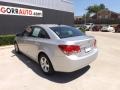 Silver Ice Metallic - Cruze LT Photo No. 4