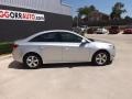 Silver Ice Metallic - Cruze LT Photo No. 5