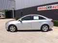 Silver Ice Metallic - Cruze LT Photo No. 6