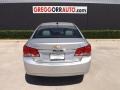 Silver Ice Metallic - Cruze LT Photo No. 8