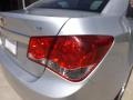 Silver Ice Metallic - Cruze LT Photo No. 14