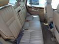 2000 Land Rover Range Rover Walnut Interior Rear Seat Photo