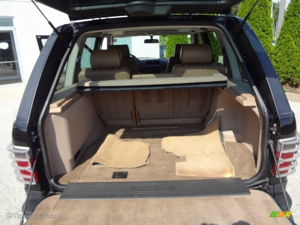 2000 Range Rover 4.0 SE - Java Black / Walnut photo #18