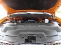 Fleet Tangier Orange - Sierra 2500HD Work Truck Crew Cab 4x4 Photo No. 13
