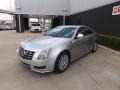 Radiant Silver Metallic - CTS 3.0 Sedan Photo No. 2