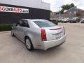 Radiant Silver Metallic - CTS 3.0 Sedan Photo No. 4