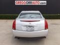 Radiant Silver Metallic - CTS 3.0 Sedan Photo No. 8