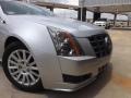 Radiant Silver Metallic - CTS 3.0 Sedan Photo No. 12