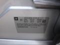 Radiant Silver Metallic - CTS 3.0 Sedan Photo No. 26