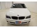 Alpine White - 7 Series 750i Sedan Photo No. 4