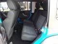 2012 Cosmos Blue Jeep Wrangler Unlimited Sport S 4x4  photo #24