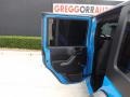 2012 Cosmos Blue Jeep Wrangler Unlimited Sport S 4x4  photo #26