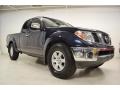 Majestic Blue - Frontier NISMO King Cab Photo No. 2