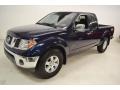 Majestic Blue - Frontier NISMO King Cab Photo No. 5