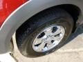 Spicy Red - Borrego LX V6 4x4 Photo No. 7