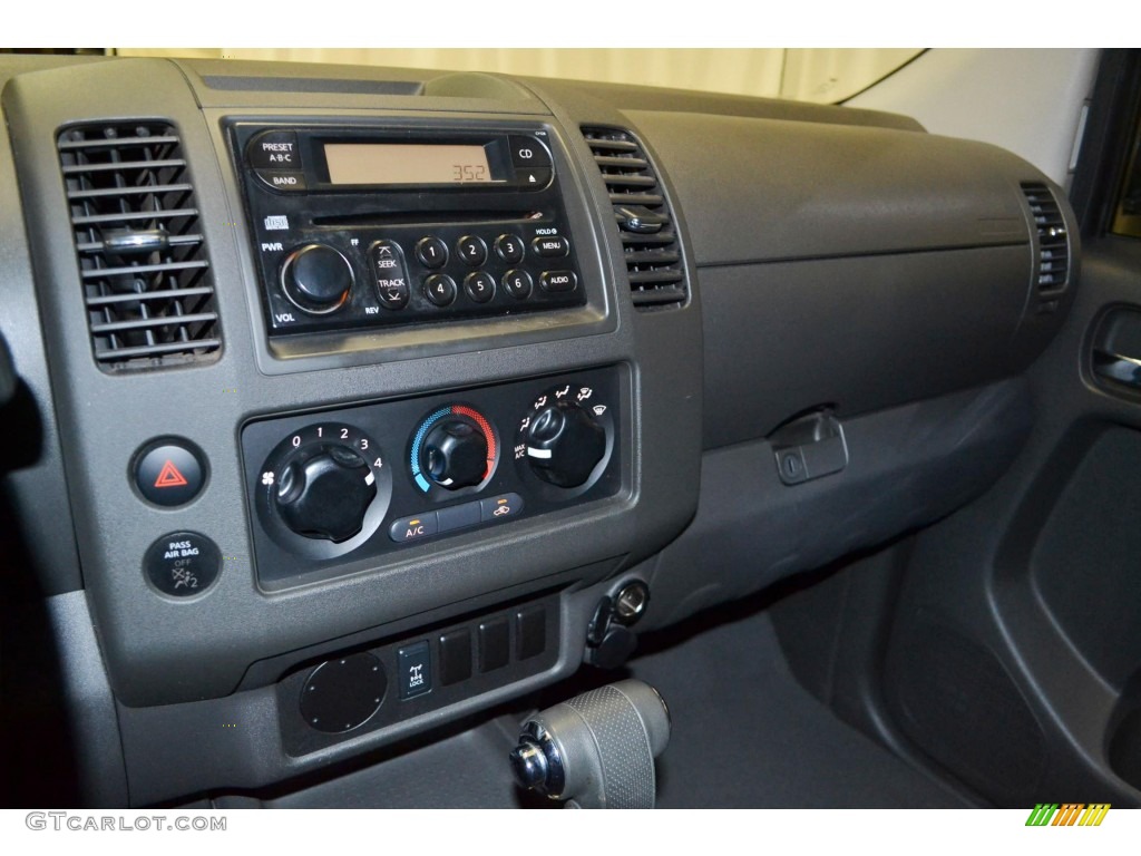 2006 Frontier NISMO King Cab - Majestic Blue / Graphite photo #21