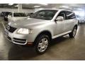 Reflex Silver Metallic - Touareg V8 Photo No. 5