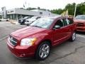 Inferno Red Crystal Pearl 2010 Dodge Caliber Rush