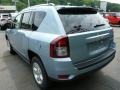 2014 Winter Chill Pearl Jeep Compass Sport  photo #4